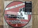 Motion City Soundtrack - The Future Freaks Me Out 7” Picture Disc Vinyl Record