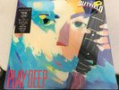 The Outfield - Play Deep - (Hype Sticker) 1985 Vinyl Record LP Sealed