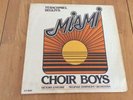 Miami Choir Boys.Vinyl Record