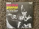 David Bowie Starman /John, I’m Only Dancing 7” PS 1972 SPAIN 3-10798