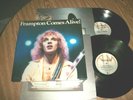 PETER FRAMPTON FRAMPTON COMES ALIVE-1976 1ST PRESS 2 LP'S BOTH NEAR MINT BEAUTY