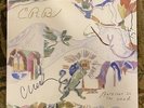 CRB - Barefoot In The Head - Signed by Chris Robinson Neal Casal - Black Crowes