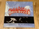 Hatebreed Satisfaction is the Death of Desire LP White Vinyl 1997 OG Victory