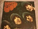 The Beatles - Rubber Soul Vinyl LP, Parlophone Mono PMC 1267 1st Pressing