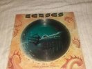 KANSAS Point Of Know Return Picture Pic Disc 1977 CBS Record LP Vinyl No Scratch