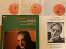 SLS 851 *Mahler - Symphony Nos. 6 & 9  **HMV/EMI 1st UK 3lp Box  **BARBIROLLI ++