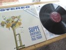 Paray Suppe Overtures Mercury Color Back SR90269 lp FR-1 EX