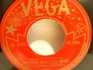 ROCKABILLY 45 RPM, RED ALLEN AND HIS GUITAR, MULE SKINNER BLUES / DOUBLE WORRIED