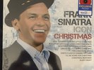 Frank Sinatra Icon Christmas Walmart Exclusive Red Vinyl