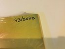Smashing Pumpkins Pisces Iscariot First Press Ultra low #43 SEALED LP Vinyl 1994