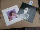 KATE BUSH-HOUNDS OF LOVE + THE SENSUAL WORLD (2 X LP LOT) ALL EX / EX