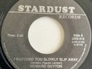 howard guyton - i watched you slowly slip away - r&b/northern soul