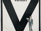 THE VIBRATORS: 1977 Rare Punk LP PURE MANIA - Holland ?? [clash / sex pistols]
