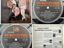 MANFRED MANN Mann Made LP Mono 1st Press HMV VG/VG 1965