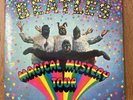 THE BEATLES MAGICAL MYSTERY TOUR EP SMMT 1  EXCELLENT+ EMI LABEL TEXT
