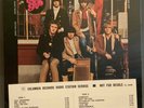 Moby Grape-Self-titled, Mono Promo 2-Eye LP Uncensored jacket & poster Columbia