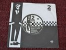 Elvis Costello I Can't Stand Up For Falling Down CHS TT7 Rare 2 Tone Ska EX