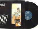 PAOLO CONTE-900-RARE LP 33 GIRI 12