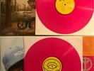 TYLER, THE CREATOR - WOLF 2xLP 2014 COLOURED PINK OOP FRANK OCEAN NEW