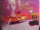 JIMI HENDRIX First Rays New Rising Sun 2010 180 Gram 2 LP REISSUE SEALED MINT