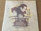 Samurai Champloo THE WAY OF THE SAMURAI Rare purple color board 3LP NUJABES
