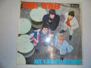 THE WHO My Generation UK Brunswick 1B/1B ORIGINAL VG+ Plays great