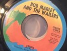 Bob Marley & Wailers - Exodus / Exodus (Instrumental) 45 RPM 7