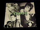 The CRAMPS Fever / Garbageman RARE 1980 UK ILLEGAL 7