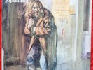 JETHRO TULL AQUALUNG LP 1972 VINYL ILPS 9145 UK GATEFOLD PINK RIM LABEL OIS