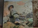 WARM DUST - PEACE FOR OUR TIME VINYL LP BRAND NEW & SEALED