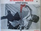 JOHNNY MANDEL Harper OST Paul NEWMAN Pamela TIFFIN Unique SOUTHAMERICA Cover '66