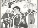 THE NIPS - Only The End Of The Beginning - 1980 UK LP test pressing
