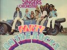 LP The Les Humphries Singers And Orchestra Party On The Rock NEAR MINT Decca