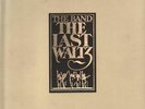 The Band The Last Waltz BOOKLET NEAR MINT Warner Vinyl LP-Box
