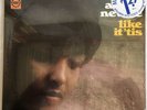 Aaron Neville Like It ‘Tis LP Minit LP-24007, Sealed
