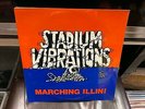 University Of Illinois The Marching Illini Stadium Vibrations LP SEALED