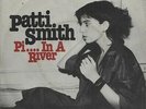 PATTI SMITH: Pi.... In A River (´76 / scarce orig. German 7