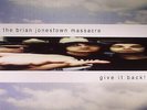 BRIAN JONESTOWN MASSACRE, The - Give It Back  - Vinyl (2xLP)