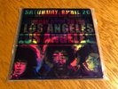 Jimi Hendrix - Live At The Fabulous Forum 4xLP vinyl record set (NEW) LE/350