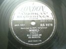 BILLY VAUGHN & HIS ORCHESTRA HLD 9279 INDIA INDIAN RARE 78 RPM RECORD 10