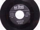 THE CHANTERS Stars in the Skies / Row Your Boat DELUXE 6166