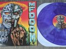 MF DOOM Czarface Meets Metal Face Rare Purple Colored Vinyl One of a Kind New