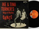 IKE & TINA TURNER 