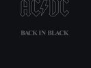 AC/DC Back In Black LP Black Vinyl NEW SEALED