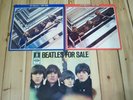 LP The Beatles/1962-1966, u. 1967-1970 und Beatles for Sale .