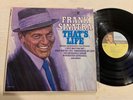 Frank Sinatra That’s Life LP Reprise 1020 Tri Color Mono TOP M-