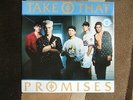 Take That - Promises RARE 12