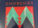 CHVRCHES THE MOTHER WE SHARE RED RARE VINYL 10'