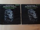 KLEMPERER BEETHOVEN 9 COLUMBIA 2 LP SET UK 33CX 1574 1575 DEEP GROOVE BLUE GOLD