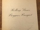 THE ROLLING STONES Beggars Banquet LP 1968 1st London PS 539 - VG/VG+ Vinyl